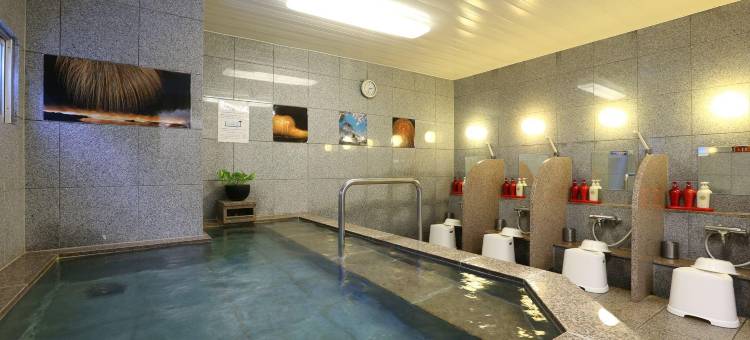 新潟长冈法华俱乐部酒店(Hotel Hokke Club Niigata Nagaoka)图片