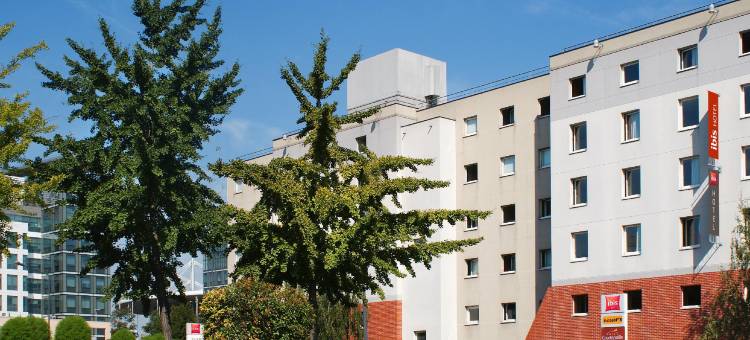 宜必思巴黎圣丹尼体育场南部酒店(Ibis Paris Saint-Denis Stade Sud)图片