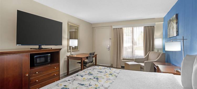 门罗贝斯特韦斯特套房酒店(Best Western Inn  Suites - Monroe)图片