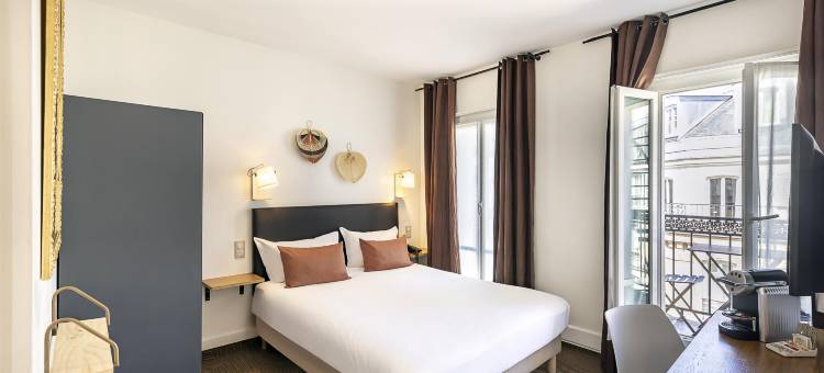 阿拉米圣日耳曼贝斯特韦斯特酒店(Best Western Aramis Saint-Germain)图片