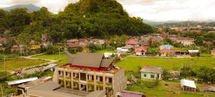 圣泰托拉哈酒店(SANTAI TORAJA)图片