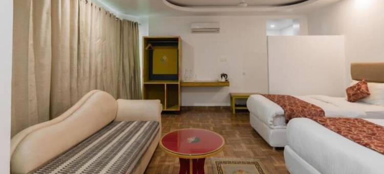 拉特纳桑巴瓦酒店(Hotel Ratnasambhava)图片