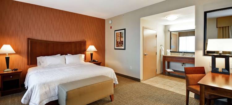 希尔顿欢朋套房酒店-福尔瑟姆(Hampton Inn & Suites Folsom)图片