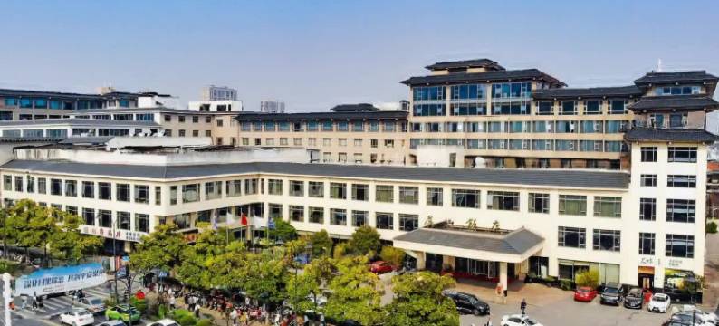 常熟虞山饭店图片