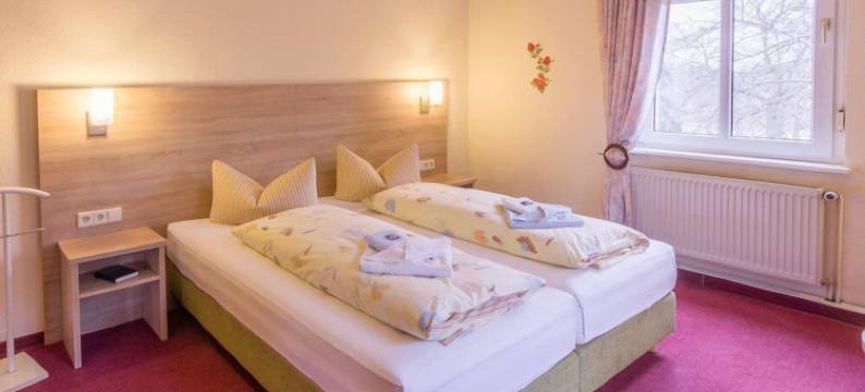 乌尔曾珀斯特酒店(Hotel Zur Post in Wurzen)图片