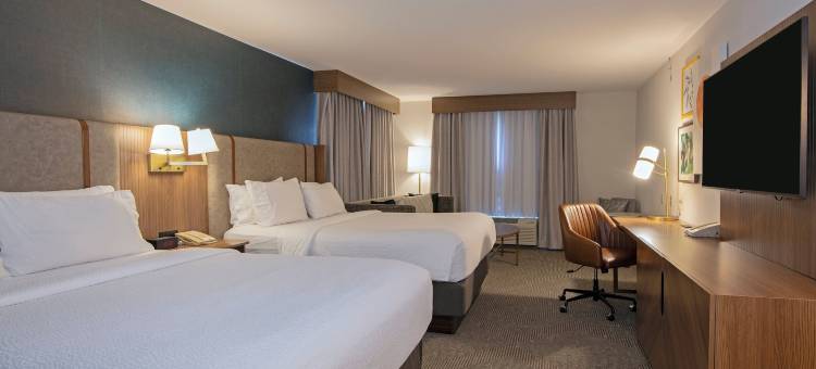 Holiday Inn & Suites 坎卢普斯(Holiday Inn & Suites Kamloops)图片