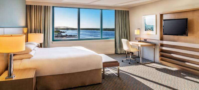 杰克逊维尔滨河凯悦酒店(Hyatt Regency Jacksonville Riverfront)图片