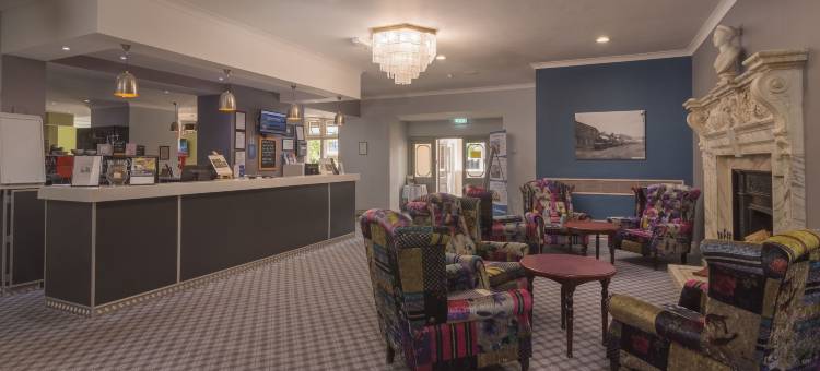 贝尔维拉克鲁阿姆斯酒店(Belvilla Crewe Arms Hotel)图片