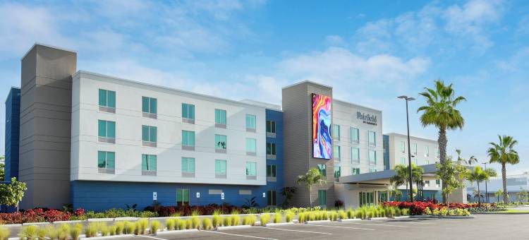 Fairfield by Marriott Luquillo Beach图片