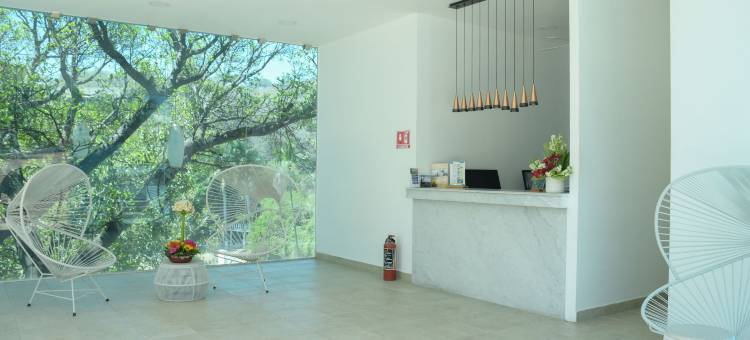 德贝哈尔特可思奎腾旅馆(Villa Bejar Tequesquitengo)图片