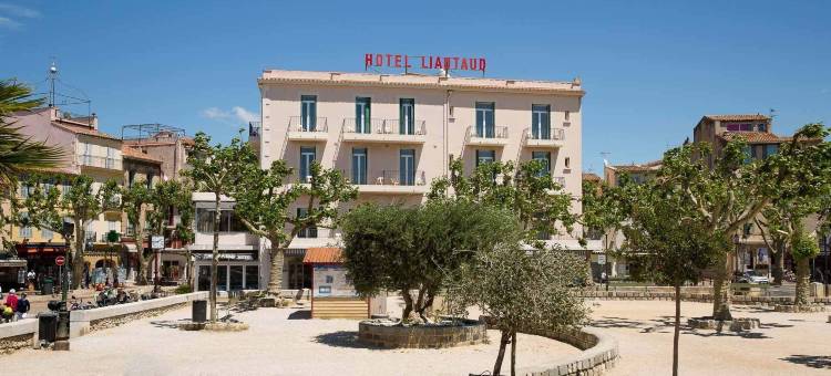 卡西斯Liautaud酒店(Hôtel Liautaud Cassis)图片