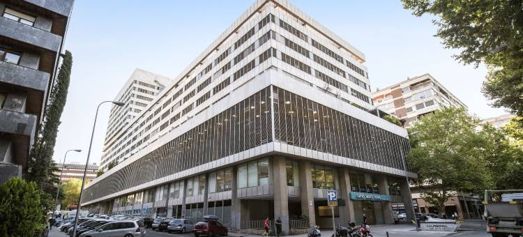 欧罗巴公寓2(Pierre & Vacances Apartamentos Edificio Eurobuilding 2)图片
