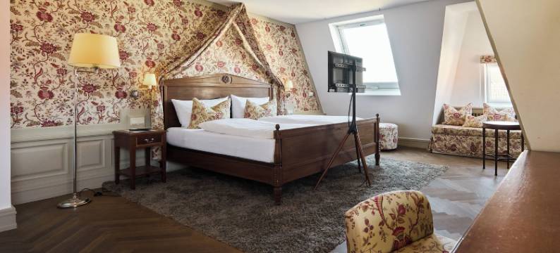 德特莫尔德霍夫酒店(Hotel Detmolder Hof)图片