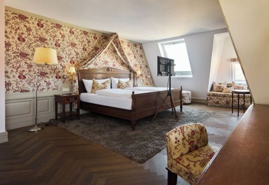 Hotel Detmolder HofHotel Overview