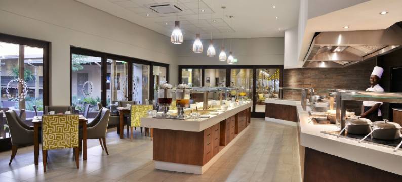 克里斯塔毛恩酒店(Cresta Maun Hotel)图片