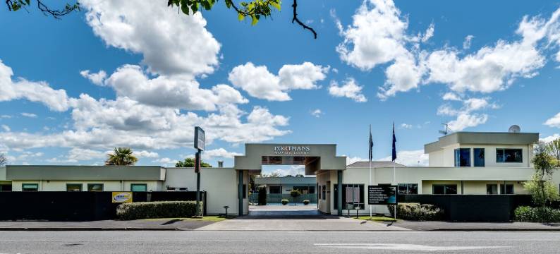 波特曼汽车旅馆(Portmans Motor Lodge)图片