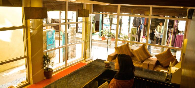 德维达酒店(De Hotel Veda)图片