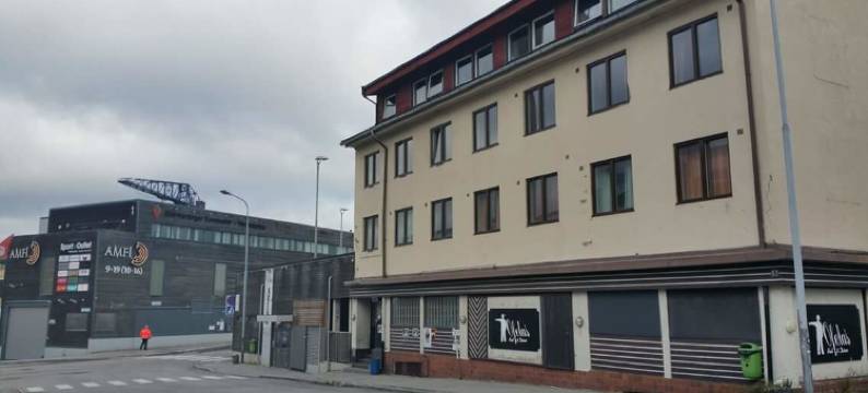 希尔克内斯酒店(Kirkenes Hotel)图片