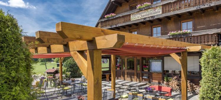 乔斯塔尔斯图布尔乡村酒店及餐厅(Landgasthof Jostalstüble)图片