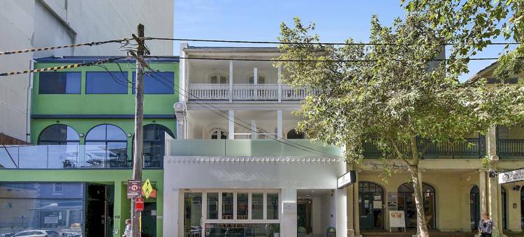 悉尼精品酒店(Sydney Boutique Hotel)图片