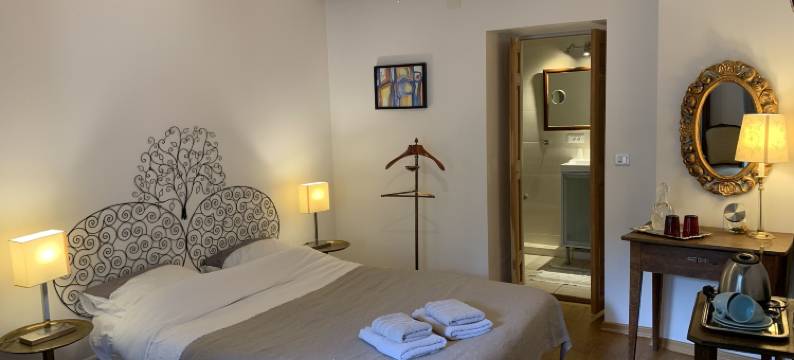 时光5宅邸-费雷特迷人民宿(Maison des 5 Temps - Chambres Dhôtes de Charme à Ferrette)图片