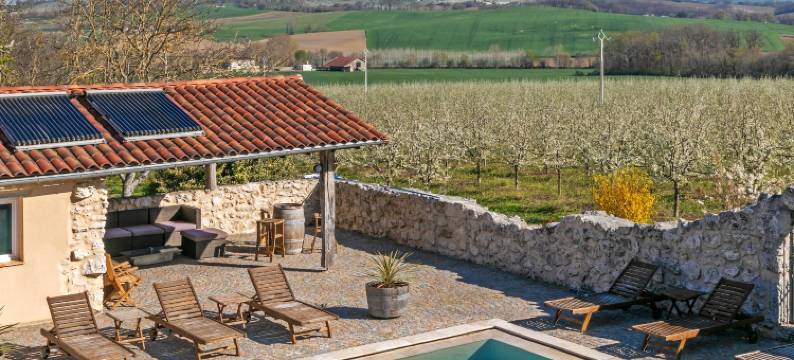 蓝宝旅馆(Domaine de Rambeau)图片