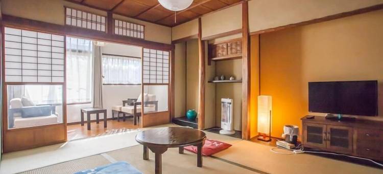 东山角宾馆(Guesthouse Higashiyama Jao)图片