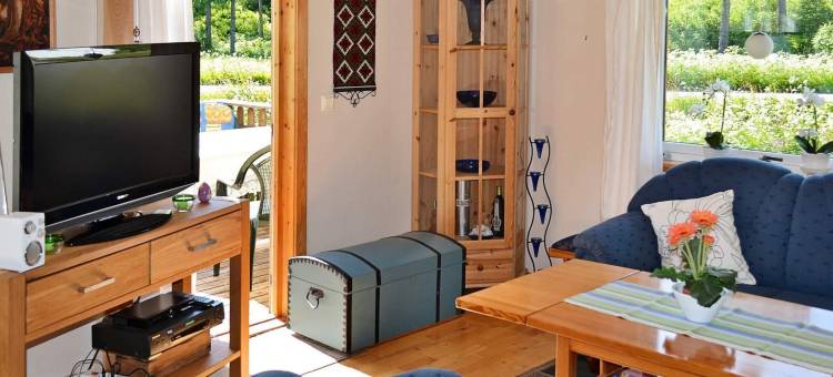 迪格尔穆伦度假屋(可住5人)(5 Person Holiday Home in Digermulen)图片