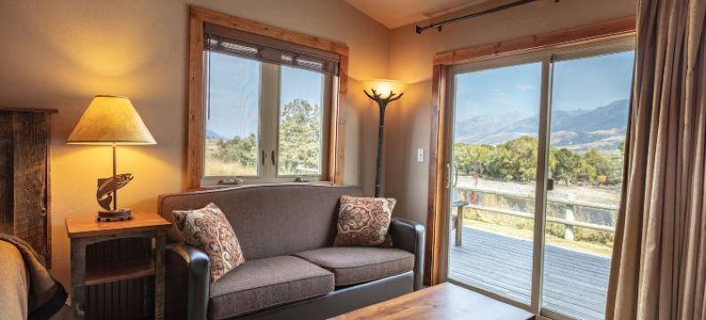 黄石谷小屋-阿桑德连锁酒店(Yellowstone Valley Lodge, Ascend Hotel Collection)图片