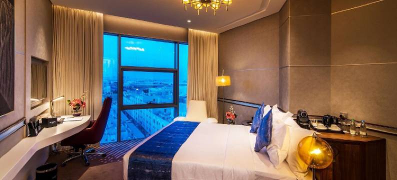 VIP酒店(VIP Hotel Doha Qatar)图片