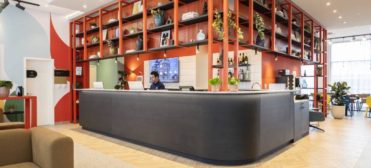 B&B酒店 梅赫伦(B&B Hotel Mechelen)图片