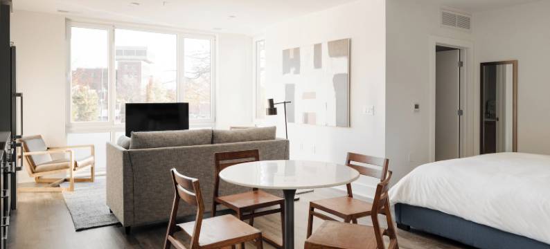 海军造船厂温德姆公寓(Reside Navy Yard, a Wyndham Residence)图片