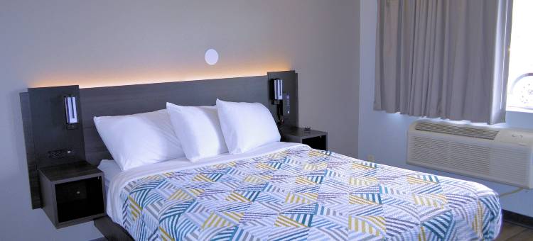 德里奥6号汽车旅馆(Motel 6 Del Rio, TX)图片