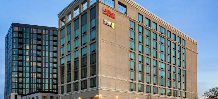 纳什维尔西区大道希尔顿花园酒店(Hilton Garden Inn Nashville West End Avenue)图片