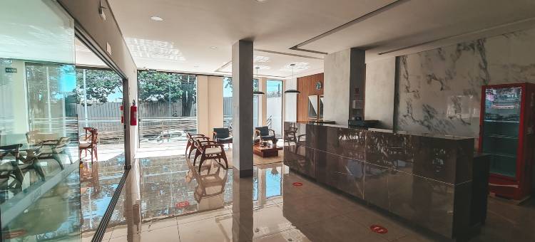 普莱姆阿拉瓜里酒店(Prime Hotel Araguari)图片