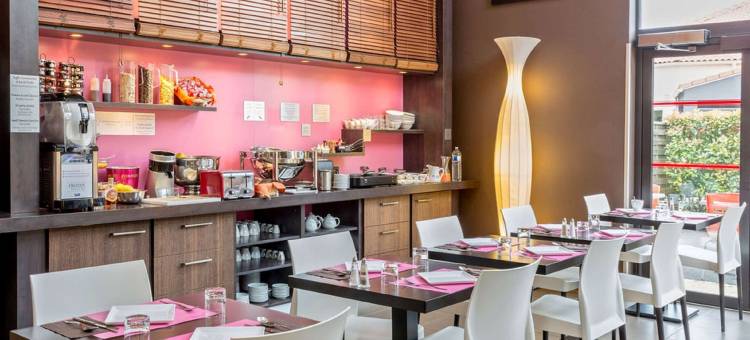 努特雷斯贝斯特韦斯特酒店(Best Western Hotel Nuit de Retz)图片