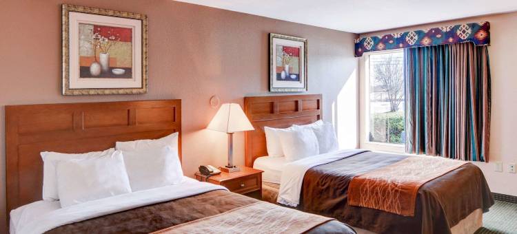 品质酒店福里斯特希尔- 南沃斯堡(Quality Inn Forest Hill - Fort Worth South)图片