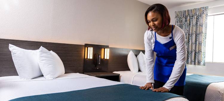 Studio 6 西哥伦比亚, SC - 机场(Studio 6 West Columbia, SC - Airport)图片