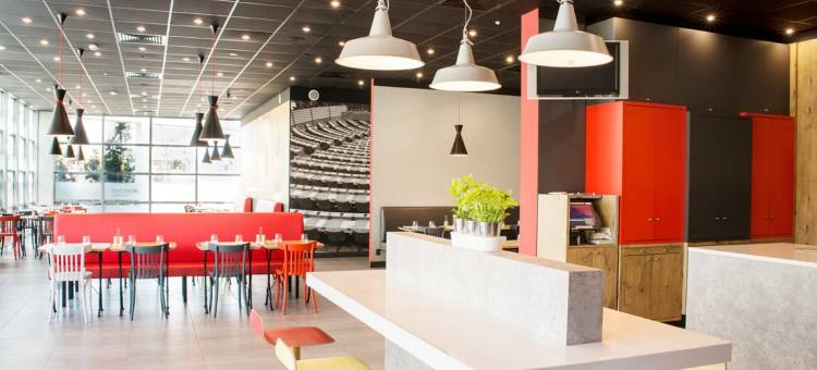 宜必思波兹南老城酒店(Ibis Poznan Stare Miasto)图片