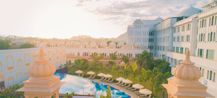 乌代布尔宫殿丽笙度假村酒店(Radisson Blu Udaipur Palace Resort & Spa)图片