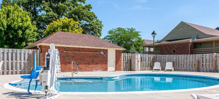 芬德利科里提酒店(Quality Inn)图片