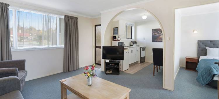 ASURE橡树旅馆(Asure Oakleigh Motel)图片