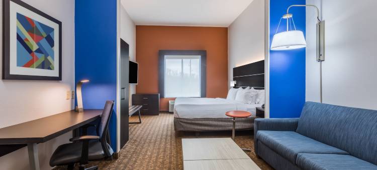 智选假日套房酒店不来梅(Holiday Inn Express & Suites Bremen)图片
