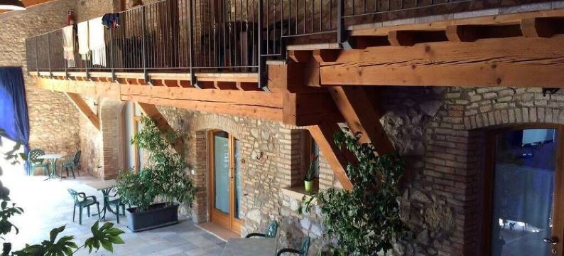 科尔特拉萨卡农家乐(Agriturismo Corte la Sacca)图片