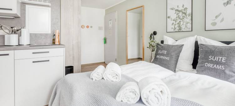 汉诺威布莱赫恩街酸橙家(Limehome Hannover Bleichenstraße - Digital Access)图片