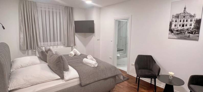 位于城堡广场的酒店(Hotel am Schlossplatz)图片