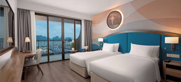 越南索纳西凡唐温德姆花园酒店(Wyndham Garden Sonasea Van Don)图片