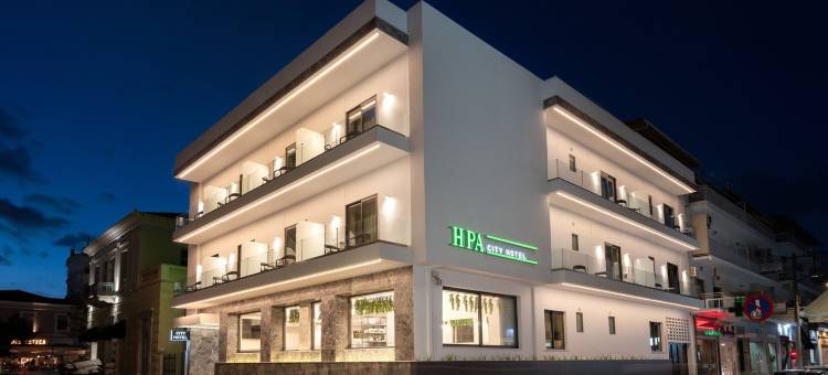 IRA-HPA酒店(Ira-Hpa Hotel)图片