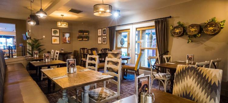 加里酒店(The Caledonian Hotel)图片