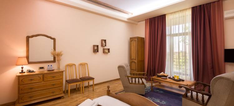 奥林匹亚酒店(Olympia Garden Hotel)图片